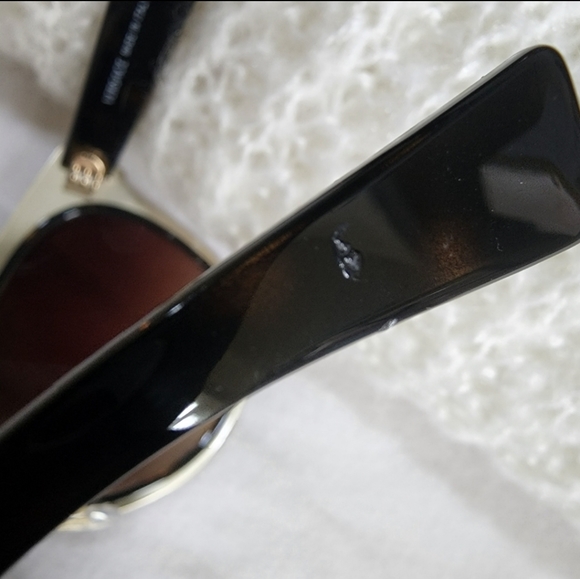 VERSACE VE2198 POLARIZED SUNGLASSES - Picture 4 of 5